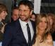 Le séduisant Gerard Butler et la très belle Jennifer Aniston à l'occasion de l'avant-première américaine de The Bounty Hunter, le chasseur de primes , qui s'est tenue au Ziegfeld Theatre, à New York, le 16 mars 2010.