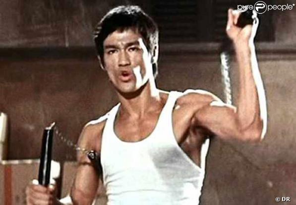 Bruce Lee