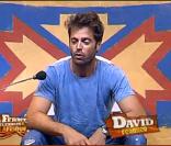 David fait son caprice de star !