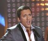 Dany Brillant, chanteur indépendant futur papa.