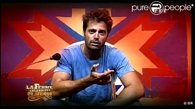 David Charvet a menacé Mickaël Vendetta : 