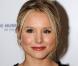 La ravissante Kristen Bell, à l'occasion de la 24e cérémonie des Genesis Awards, qui s'est tenue au Beverly Hilton Hotel de Los Angeles, le 20 mars 2010.
