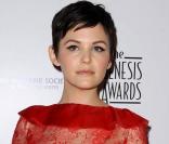 Ginnifer Goodwin, à l'occasion de la 24e cérémonie des Genesis Awards, qui s'est tenue au Beverly Hilton Hotel de Los Angeles, le 20 mars 2010.