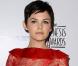 Ginnifer Goodwin, à l'occasion de la 24e cérémonie des Genesis Awards, qui s'est tenue au Beverly Hilton Hotel de Los Angeles, le 20 mars 2010.