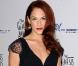 Amanda Righetti, à l'occasion de la 24e cérémonie des Genesis Awards, qui s'est tenue au Beverly Hilton Hotel de Los Angeles, le 20 mars 2010.
