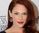 Amanda Righetti, à l'occasion de la 24e cérémonie des Genesis Awards, qui s'est tenue au Beverly Hilton Hotel de Los Angeles, le 20 mars 2010.