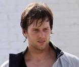 Tom Brady dépose son fils chez lui avant de se rendre à la salle de boxe pour s'entraîner le 20 mars 2010