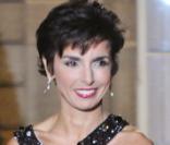 Diner à l'Elysée en l'honneur de Shimon Peres : Rachida Dati