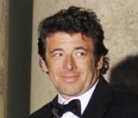 Diner à l'Elysée en l'honneur de Shimon Peres : Patrick Bruel