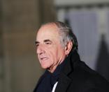 Diner à l'Elysée en l'honneur de Shimon Peres : Jean-Pierre Elkabbach