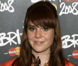 Kate Nash, meilleure artiste féminine britannique aux Brit Awards 2008