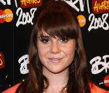 Kate Nash, meilleure artiste féminine britannique aux Brit Awards 2008