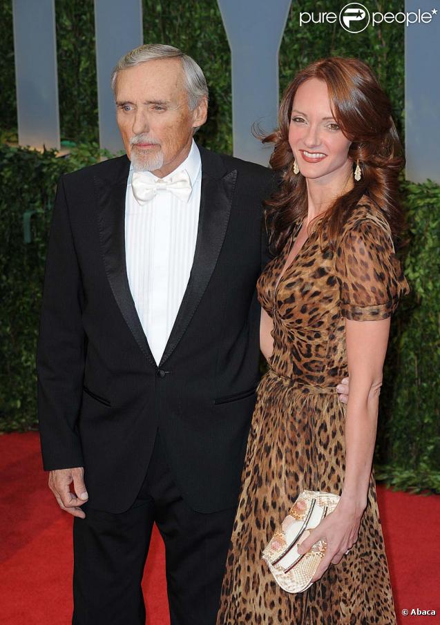 Dennis Hopper et Victoria Duffy sont en pleine procédure de divorce, mars 2010 !