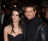 Tom Cruise et Penélope Cruz