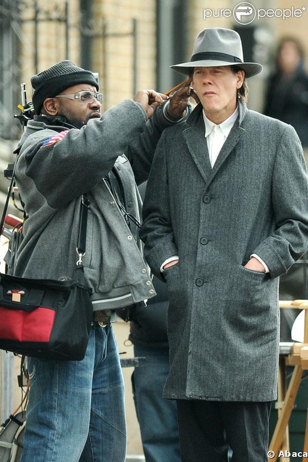 Kevin Bacon, dirigé par Scarlett Johansson