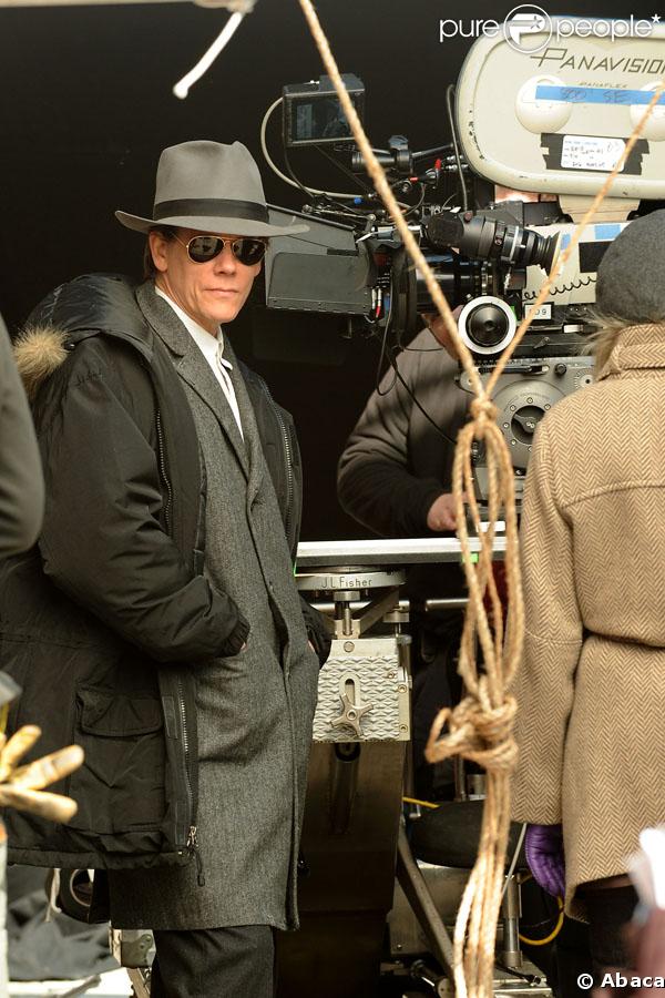 Kevin Bacon, dirigé par Scarlett Johansson