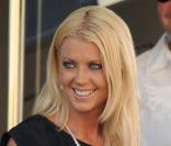 L'actrice américaine Tara Reid