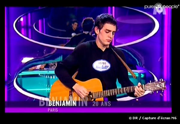 Benjamin de la Nouvelle Star : il enchaîne les films !