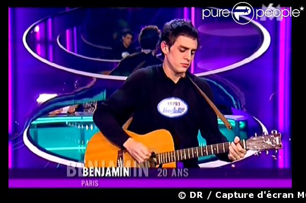 Benjamin de la Nouvelle Star : il enchaîne les films !