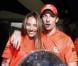 Grand Prix d'Australie : Jenson Button, vainqueur avec panache, fait chavirer sa belle Jessica !