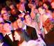 Grosse fête à l'occasion du célèbre Bal de la Rose, qui s'est tenu au Sporting Club de Monte Carlo, à Monaco, le 27 mars 2010.