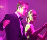 Pierre Casiraghi, à l'occasion du célèbre Bal de la Rose, qui s'est tenu au Sporting Club de Monte Carlo, à Monaco, le 27 mars 2010.