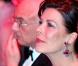 La Princesse Caroline de Hanovre, à l'occasion du célèbre Bal de la Rose, qui s'est tenu au Sporting Club de Monte Carlo, à Monaco, le 27 mars 2010.
