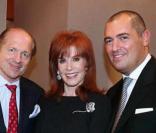 Stefanie Powers à Salzburg, en Autriche, le 26 mars 2010 !