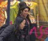 Amy Winehouse à Londres, courant mars 2010