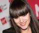 Alizée dédicaçait son nouvel album, Une Enfant du siècle, au Virgin Megastore des Champs-Elysées à Paris, le 29 mars 2010