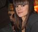 Alizée dédicaçait son nouvel album, Une Enfant du siècle, au Virgin Megastore des Champs-Elysées à Paris, le 29 mars 2010