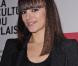 Alizée dédicaçait son nouvel album, Une Enfant du siècle, au Virgin Megastore des Champs-Elysées à Paris, le 29 mars 2010