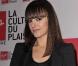 Alizée dédicaçait son nouvel album, Une Enfant du siècle, au Virgin Megastore des Champs-Elysées à Paris, le 29 mars 2010