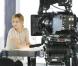 Vanessa Paradis sur le plateau de tournage de la campagne publicitaire Rouge Coco de Chanel