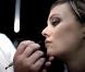 Vanessa Paradis, en pleine préparation avec Peter Philips pour la campagne publicitaire Rouge Coco