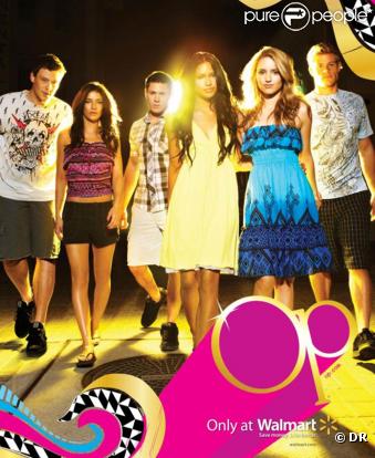 La nouvelle campagne de pub de la marque  OP  :  Rock Your Shine