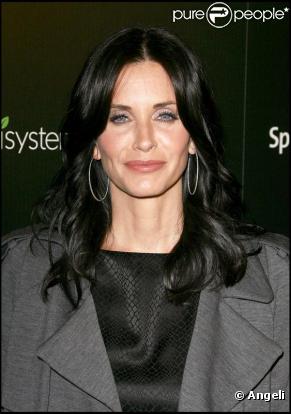 Courteney Cox