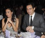 Jean-Luc Delarue et Inés Sastre 
