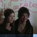 Regardez pourquoi l'élégante Anny Duperey, accompagnée par sa fille Sara Giraudeau, a fait tout un cirque !