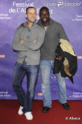 Omar et Fred ont enregistré une chanson pour soutenir les Bleus durant la Coupe du Monde en Afrique du Sud
