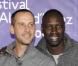 Omar et Fred ont enregistré une chanson pour soutenir les Bleus durant la Coupe du Monde en Afrique du Sud