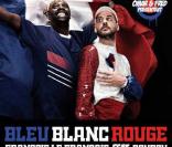  Bleu, Blanc, Rouge , le single d'Omar et Fred, disponible à paritr du 12 avril 2010 !