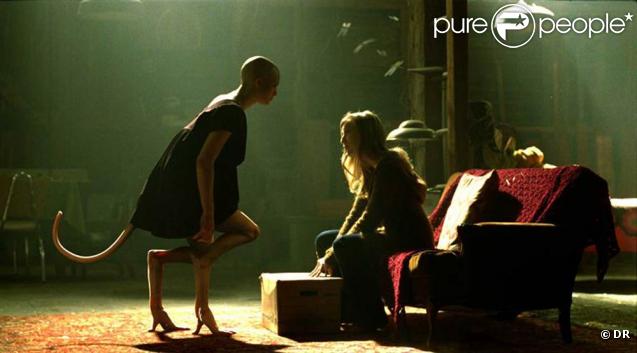 Des images de  Splice , de Vincenzo Natali, en salles en août 2010.