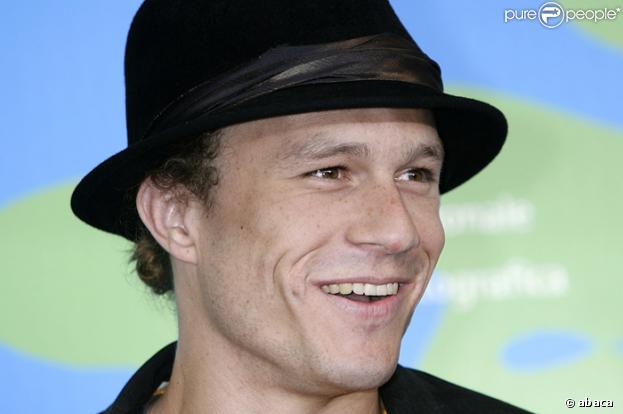 Heath Ledger