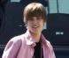 Justin Bieber tourne le clip du single Eenie Meenie , qu'il interprète en duo avec Sean Kingston.
