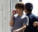 Justin Bieber tourne le clip du single Eenie Meenie , qu'il interprète en duo avec Sean Kingston.