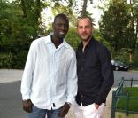 Omar et Fred 