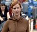 Pour les looks de Miranda Hobbes, Patricia Field passe sans difficulté d'un look plutôt sobre à des tenues complètement excentriques.