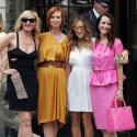 Sex and The City : Découvrez qui est vraiment la cinquième star de la série...