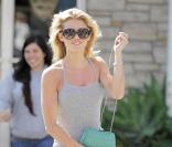 AnnaLynne McCord à Beverly Hills, le 5 avril 2010